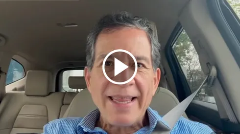 La sorpresa de Javier Alarcón tras Cruz Azul vs. Flamengo