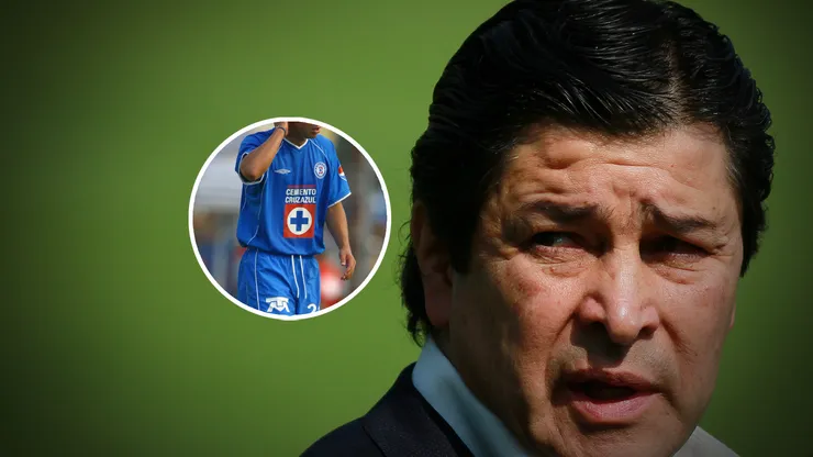 El delantero que salió de Cruz Azul por estar "gordo"