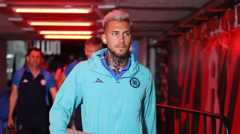 Gonzalo Piovi fue el gran señalado por la afición tras la Copa Intercontinental.