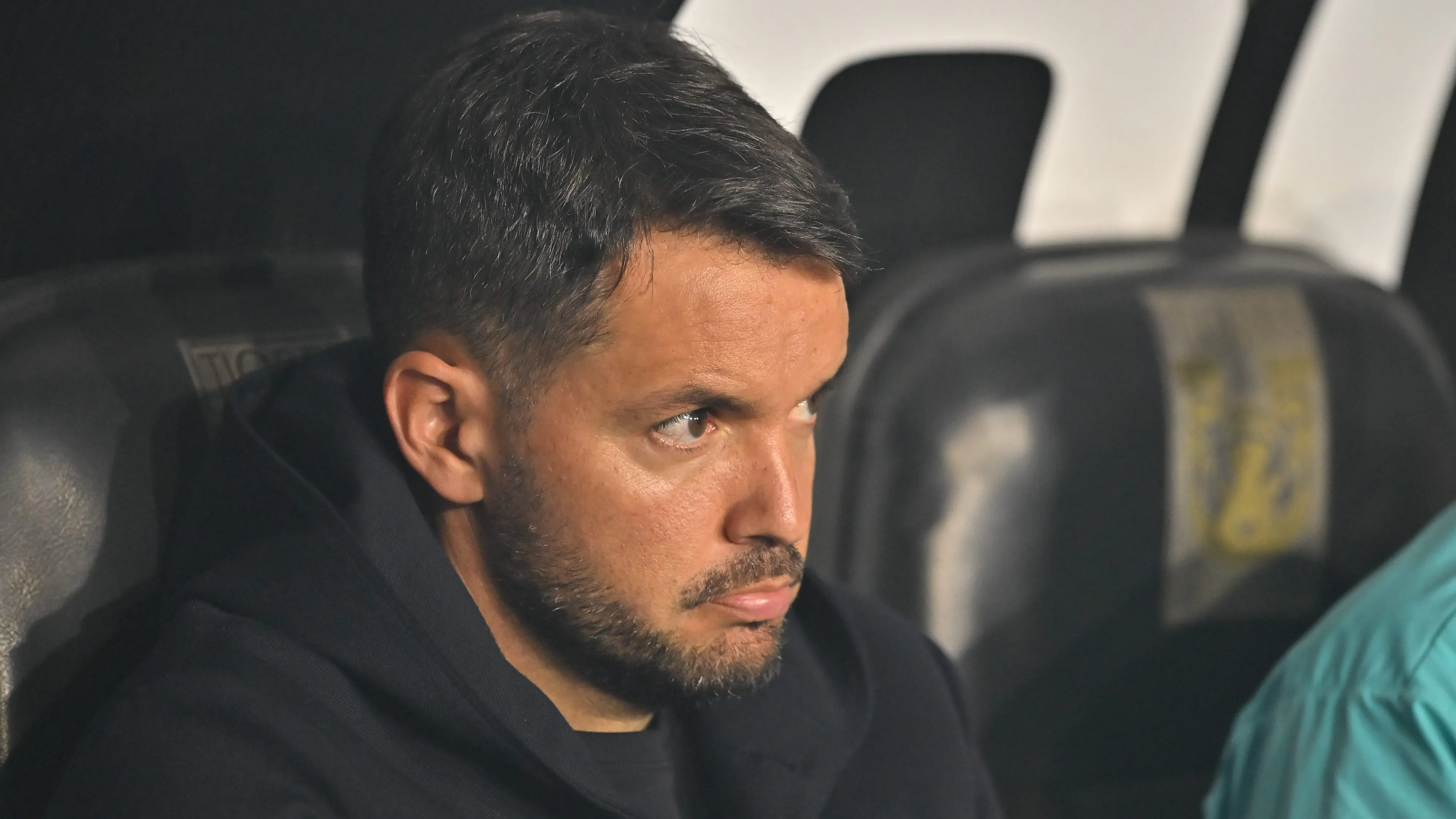 La nueva excusa de Larcamón para explicar la derrota de Cruz Azul