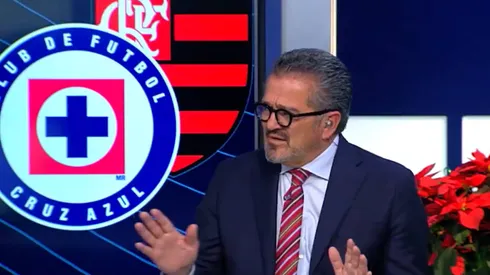 Carlos Hermosillo analizó el partido de Cruz Azul y apuntó contra Gonzalo Piovi.