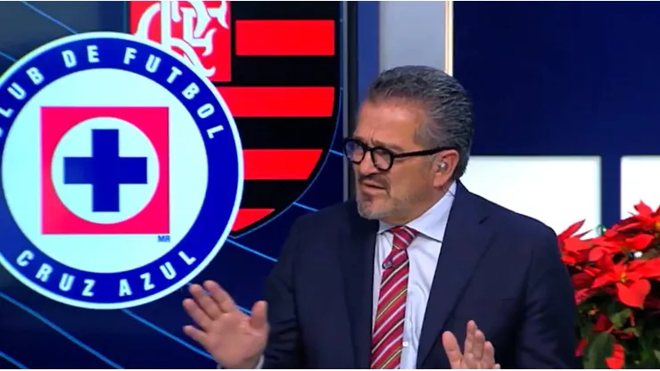 Carlos Hermosillo analizó el partido de Cruz Azul y apuntó contra Gonzalo Piovi.