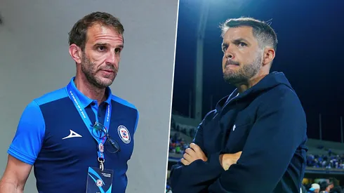 Iván Alonso y Nicolás Larcamón causan noticia tras la eliminación con Flamengo.