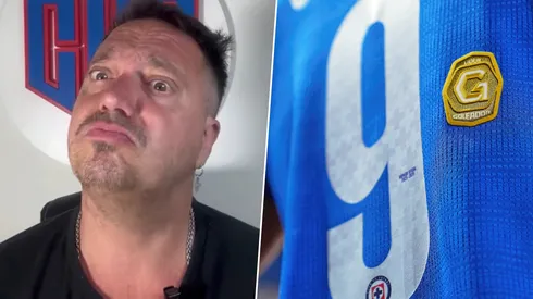 César Luis Merlo dio novedades sobre el mercado de Cruz Azul.