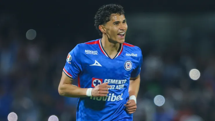 El ex Atlas, con buenas sensaciones en este cierre de año.
