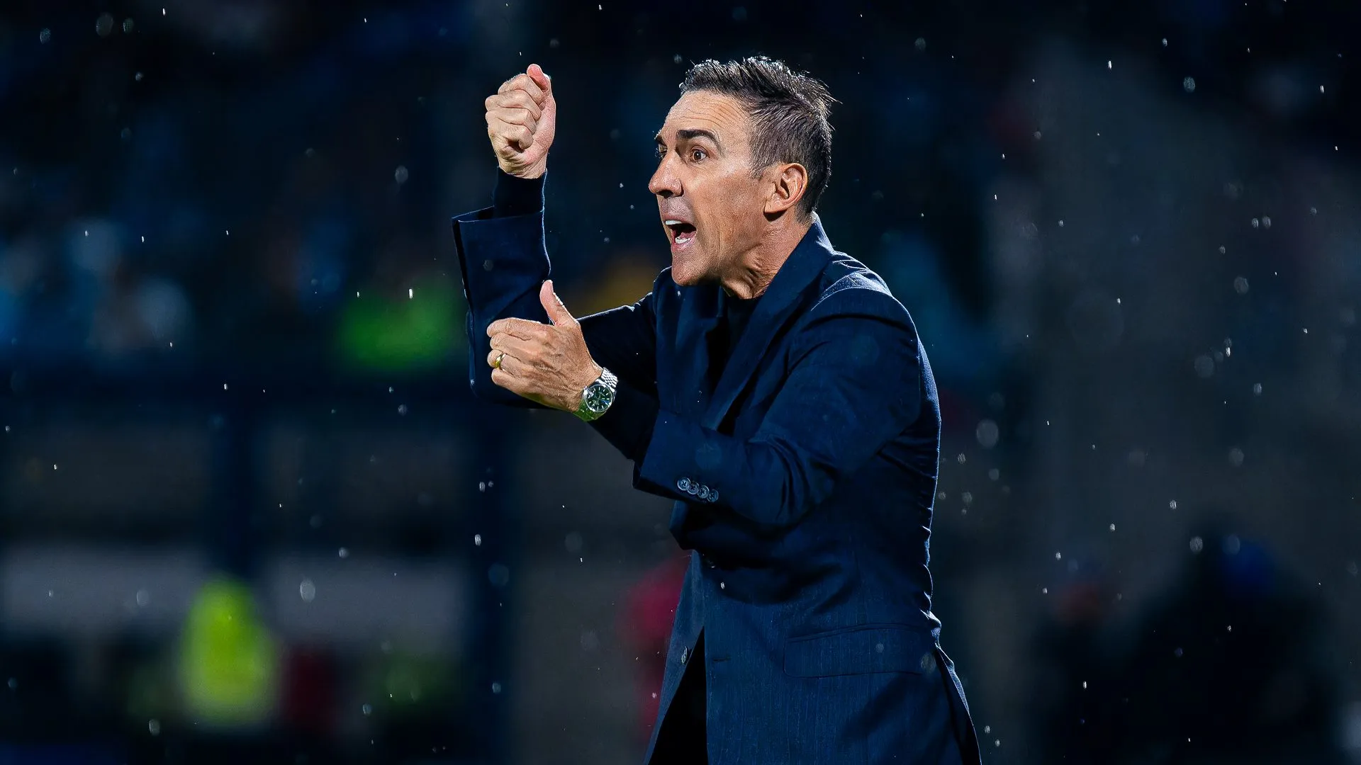 Vicente Sánchez dejó el cargo en Cruz Azul con apenas dos derrotas en su haber. (Imago7)