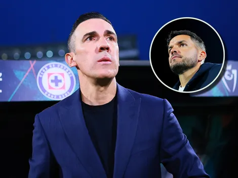 Vicente Sánchez confesó que quiere volver a Cruz Azul: "Analizaré..."