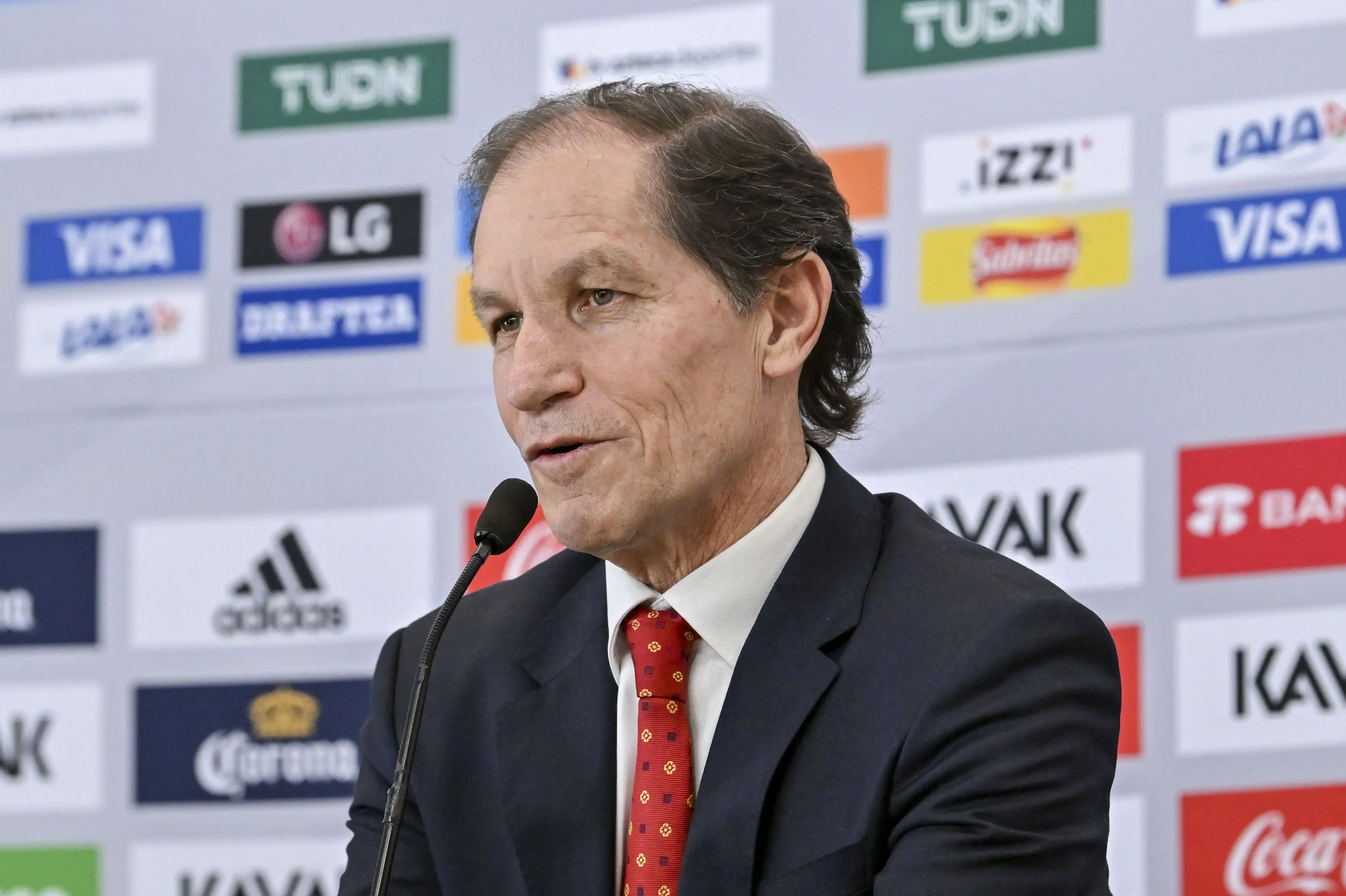 Jaime Ordiales es el actual director deportivo del Mazatlán (Imago 7)