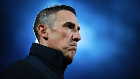 El uruguayo podría regresar a los banquillos en breve.