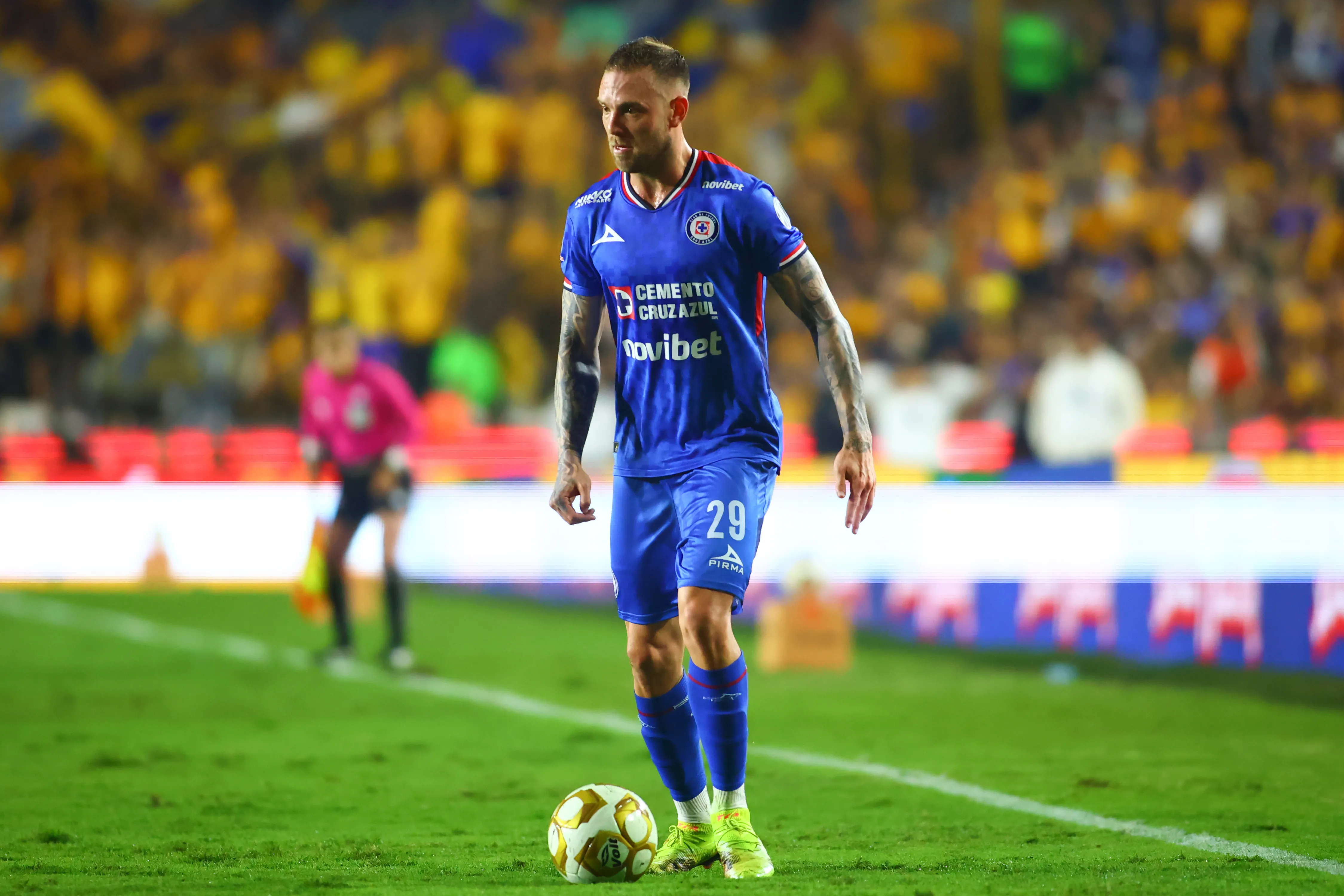 No solo Tigres: los otros equipos interesados en Rodolfo Rotondi (Imago 7)