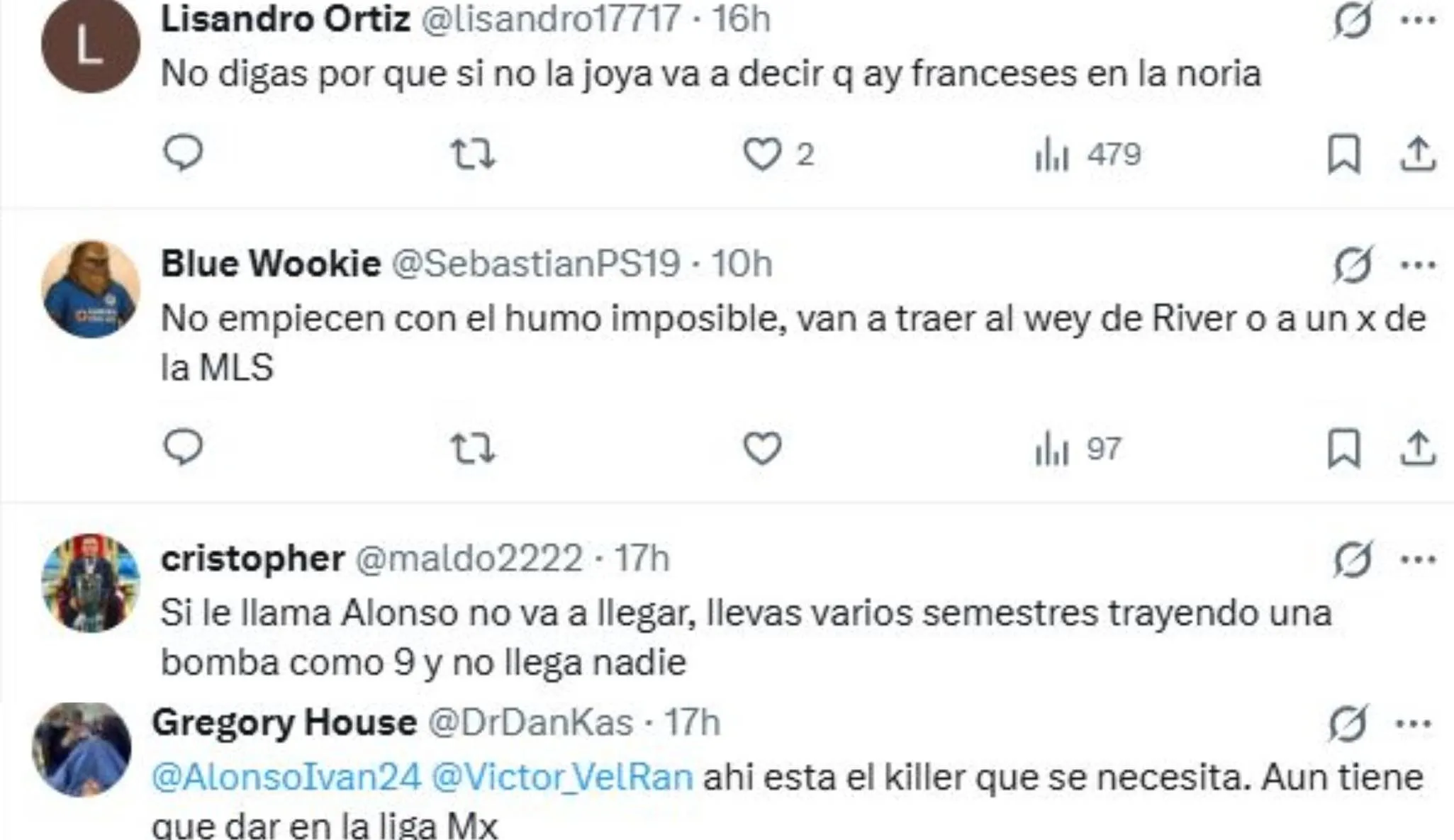 El ganador del Balón de Oro que la afición pidió en Cruz Azul (X)