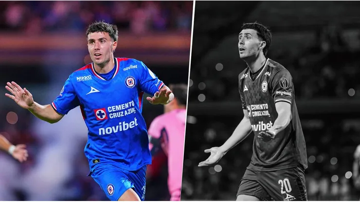 Dos caras de una moneda: la caída de José Paradela en Cruz Azul