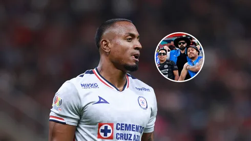 La reacción de la afición a la posible salida de Willer Ditta
