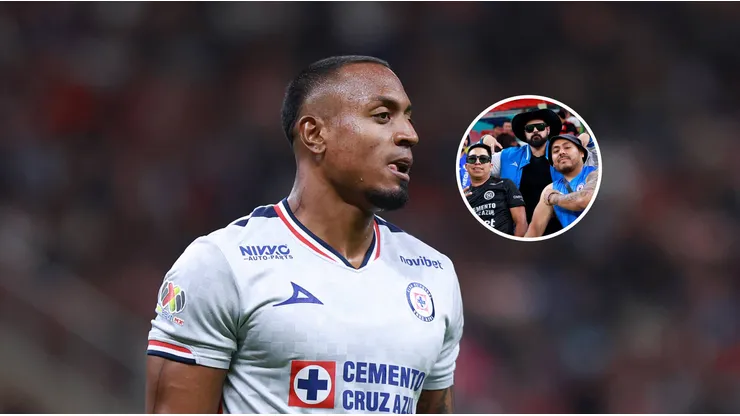 La reacción de la afición a la posible salida de Willer Ditta