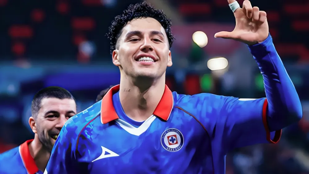 El lateral derecho fue el autor de un golazo ante Flamengo.