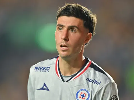 El problema de José Paradela que inquieta en Cruz Azul