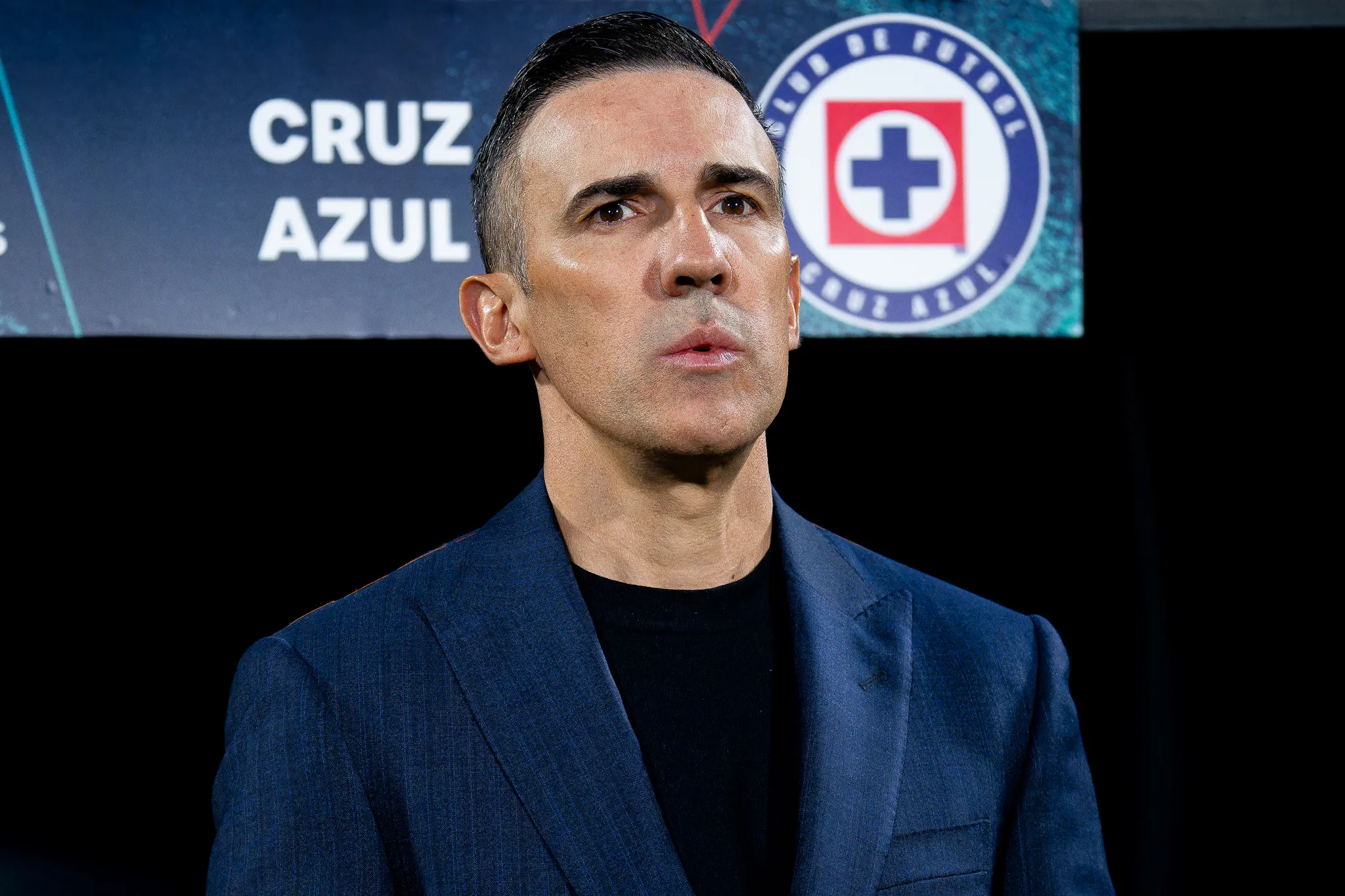 Cruz Azul encontró su mejor versión con Vicente Sánchez al mando. (Imago7)