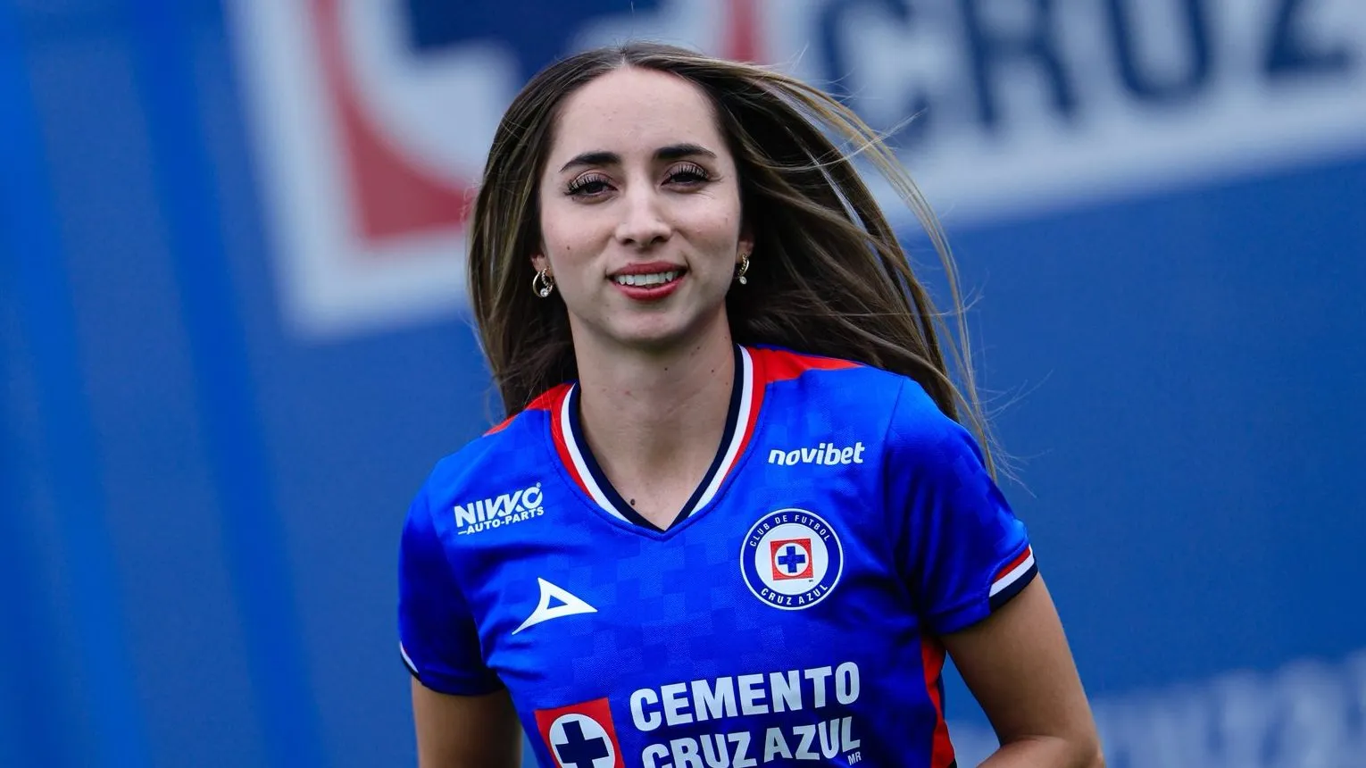 Araceli Torres, flamante refuerzo de Cruz Azul Femenil.