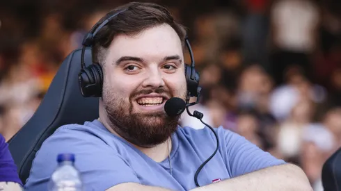 El streamer español sorprendió a todos con sus palabras sobre el cementero.