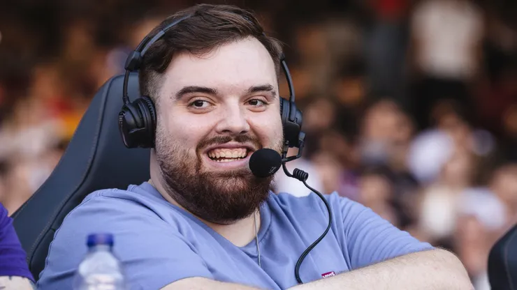 El streamer español sorprendió a todos con sus palabras sobre el cementero.