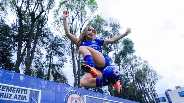María Cristina Montaño es el cuarto refuerzo de Cruz Azul Femenil rumbo al Clausura 2026.