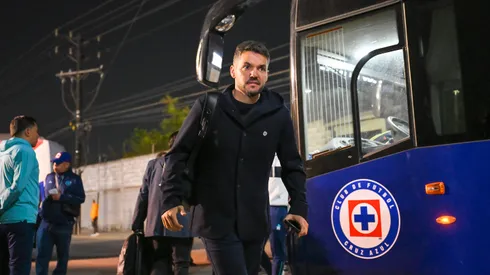 Nicolás Larcamón tendrá siete días de trabajos antes del amistoso.