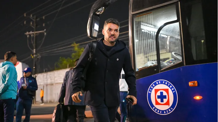 Nicolás Larcamón tendrá siete días de trabajos antes del amistoso.