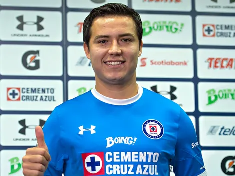 Erick 'Cubo' Torres, ex de Cruz Azul, fichó para un club de Centroamérica