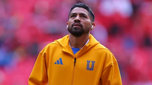 El jugador se va de los felinos dejó el club tras varios años.