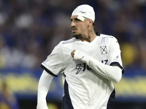 Kevin Lomónaco se aleja de Cruz Azul