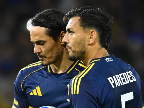 Borja pidió cobrar más que Cavani y Paredes