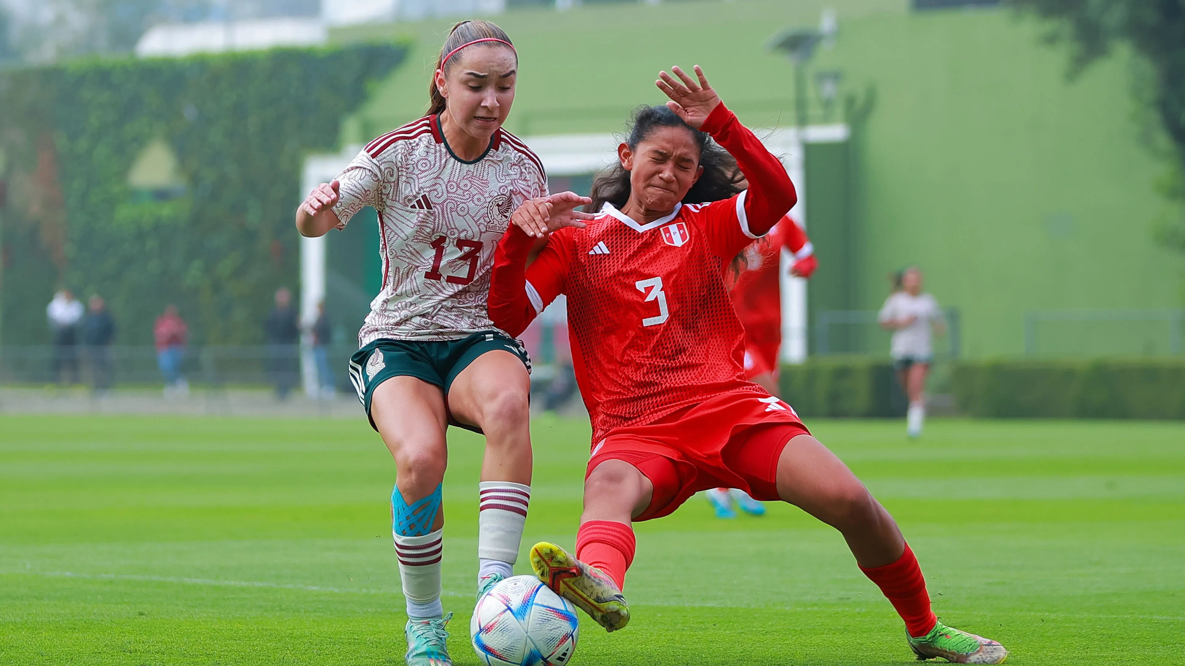 Macri Montaño, el joven e ilusionante refuerzo de Cruz Azul. (Imago 7)