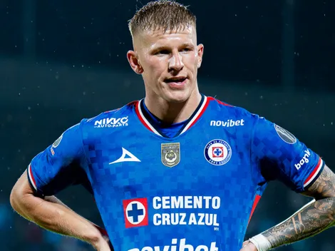 El gesto de Bogusz que casi confirma su salida de Cruz Azul
