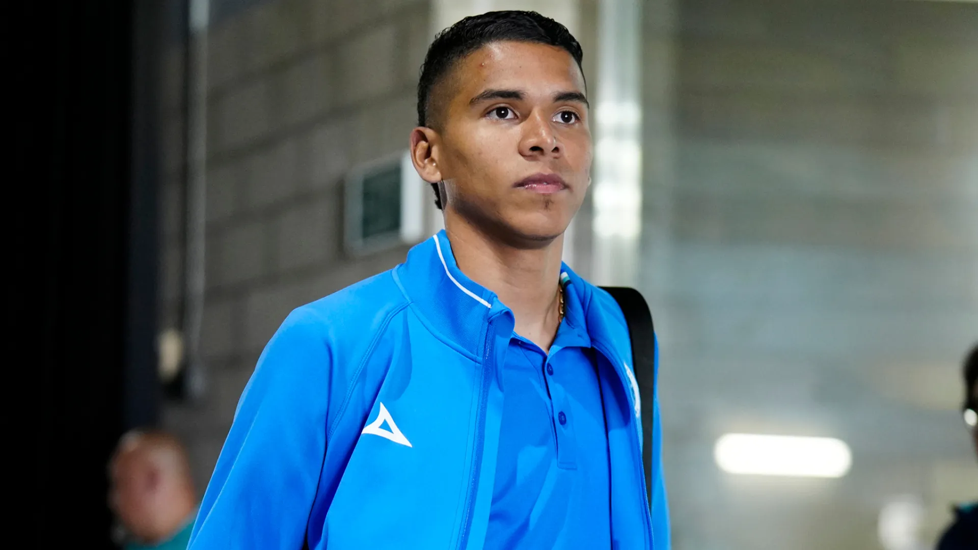 El portero colombiano aún no está listo para volver a las canchas.