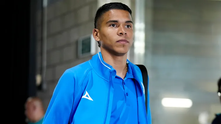 El portero colombiano aún no está listo para volver a las canchas.