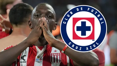 Edwuin Cetré fue vinculado a Cruz Azul y sorprende con su gesto en redes.
