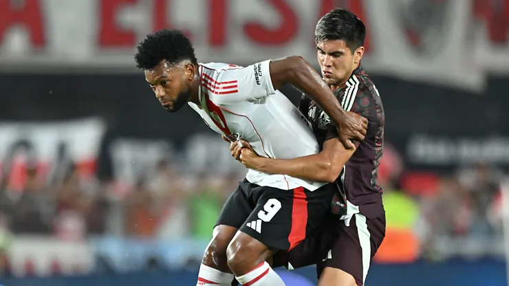 El colombiano será la primera cara nueva del plantel.
