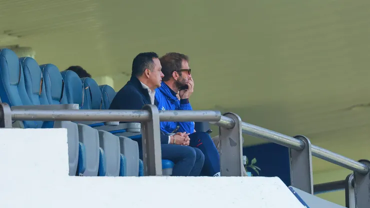 La llegada de Miguel Borja a Cruz Azul tampoco habría contado con el aval de Iván Alonso ni de Nicolás Larcamón.