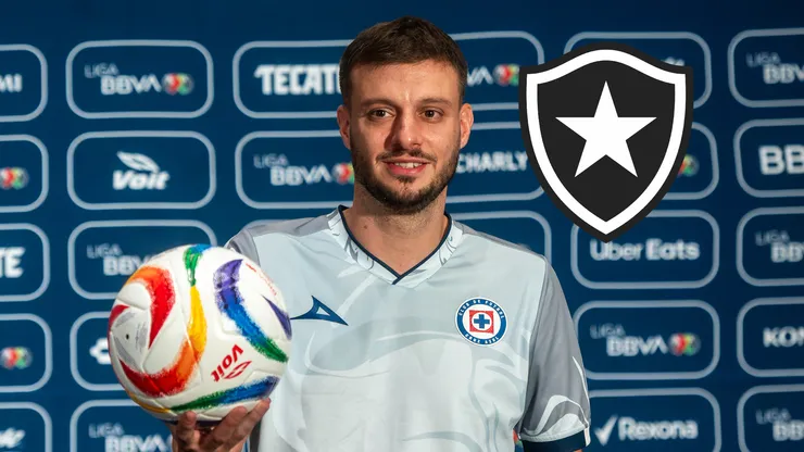 El argentino tendrá su segunda etapa tras salir de Cruz Azul.
