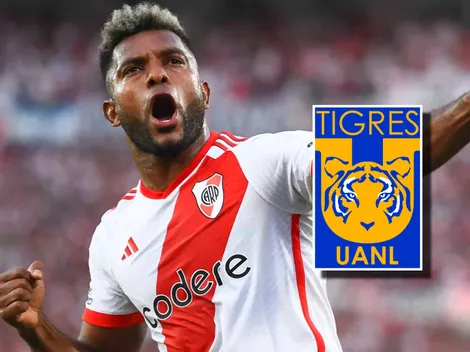 Revelan que Cruz Azul casi pierde la pelea con Tigres por Borja