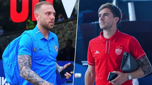 Los dos argentinos, involucrados en el mercado de fichajes cementero.