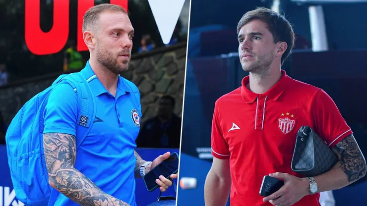 Los dos argentinos, involucrados en el mercado de fichajes cementero.