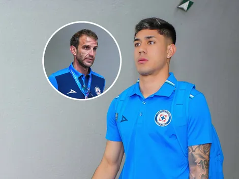 El movimiento que haría Cruz Azul si vende a Rodolfo Rotondi a Tigres