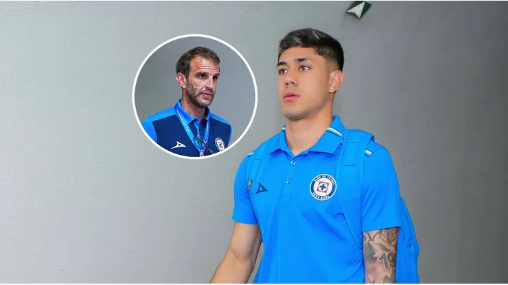 El movimiento que haría Cruz Azul si vende a Rodolfo Rotondi a Tigres