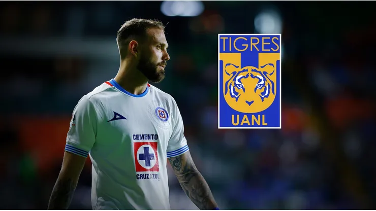 Rodolfo Rotondi volvió a aparecer en el radar de Tigres UANL.
