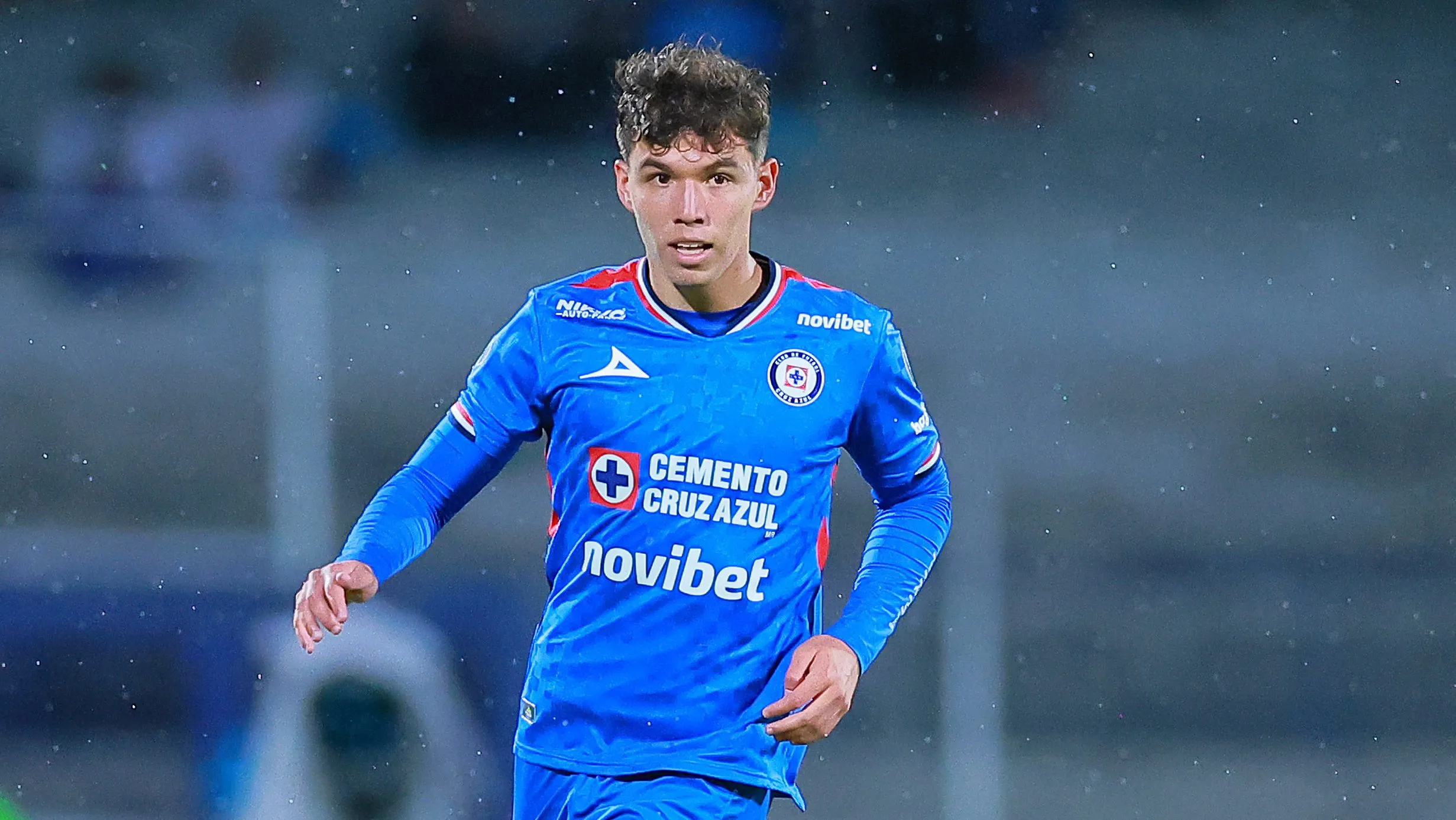 Jorge Rodarte podría ganar protagonismo en Cruz Azul. (Getty)