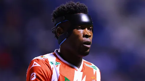 La insólita razón por la que Diber Cambindo continúa en Necaxa