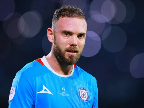 La única forma de que Cruz Azul decida vender a Rodolfo Rotondi