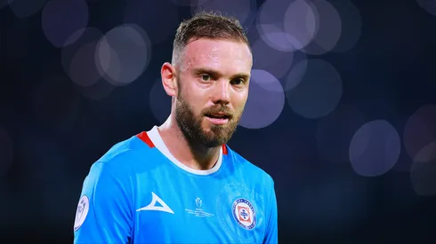 La única forma de que Cruz Azul decida vender a Rodolfo Rotondi