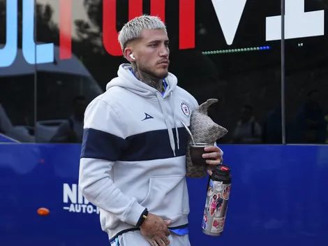 La decisión final que tomaría Cruz Azul con Gonzalo Piovi